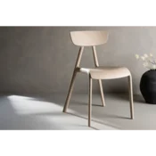 Venture Design Jedilni stol 54x49x79,5 cm bež