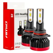 slomart Avtomobilske LED žarnice AMiO BF HB3/HIR1/H10, 6000K, CANBUS