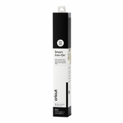 Cricut Smart Iron-on črn