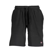 NORWAY 1963 MENS BLACK BERMUDA PANTS