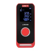 UNI-T Uni-T LM60Mi Laserski Merilnik Razdalje