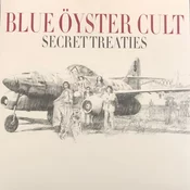 Blue Oyster Cult - Secret Treaties (Insert) (LP)