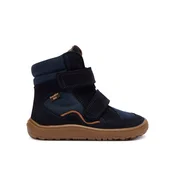 Froddo Zimski škornji Barefoot Tex Winter Tl G3160247-T S Mornarsko modra