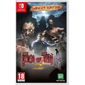 The House of The Dead 2 Remake Infect Edition (SWITCH) - rabljeno