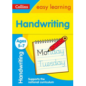 Handwriting Ages 5-7