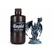 ELEGOO Rapid Standard Resin 1kg - Grey
