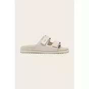 AllSaints natikači moški semiševi Vex Sandal