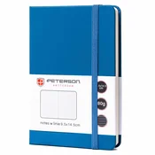 Zvezek PTN NOT-6-LN-54-9096 Temno modra