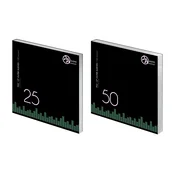 ZUN. OVITKI ZA LP PLOŠČE 50 KOS PVC. 100 MIKRON