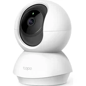 TP-LINK Kamera TAPO C210 Wi-Fi/indoor/2K(3MP)/360 horizontal bela