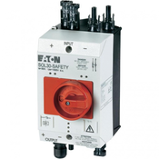 Eaton Stikalo za izklop v sili za fotovoltaiko Eaton SOL30-SAFETY/2MC4-U(230V50HZ), 30 A