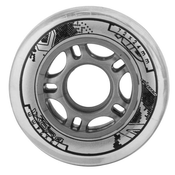 Nils Extreme Prozorna PU kolesa 72x24 82A 4 kosi