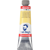 Van Gogh Acrylic Colour 40 ml Naples Yellow Deep