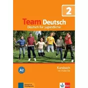 Kursbuch, m. 2 Audio-CDs