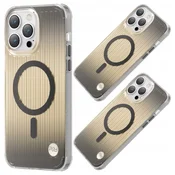 1 to 3 Ovitek Kingxbar Magnetni Za Iphone 14 Plus Za Magsafe Ovitek Z Zaščito