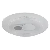 Globo 41005 - LED stropna svetilka KRISWALL LED/48W/230V, premer 49,5 cm