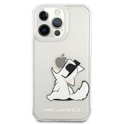 Karl Lagerfeld zaščitni ovitek Choupette Fun , Iphone 13/13 Pro