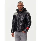 EA7 Emporio Armani Zimska jakna 7M003355 AF31764 UC001 Črna Regular Fit