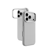 FORCELL OVITEK AMAZINGTHING GLAMOUR ZA IPHONE 17 PRO MAX S STOJALOM, SIVA, (5000257706)