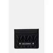 Karl Lagerfeld etui za kartice ženski K/WEAVE