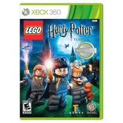 LEGO Harry Potter Years 1-4 (XBOX 360) - Rabljeno