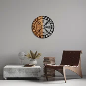 Wallity Zidna dekoracija Vegvisir-331, ?56cm, Hrast