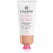 Hidratantna Krema u Boji Collistar Iddroattiva+ No 2 Medium Spf 30 50 ml Protiv Onečišćenja