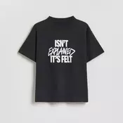 Reserved - Pamučna majica s printom