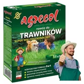 Agrecol Granulirano večkomponentno gnojilo za trato 1,2 kg