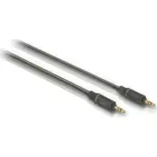 Philips SWA4522S/10 audio kabel 1,5 m 3.5mm Sivo
