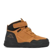 Kappa Gležnjarji CEO-AW24-3C042(CH) Rjava