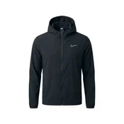 NIKE Športna jakna Form črna