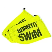 Borntoswim weighted swimming sleeves rumena