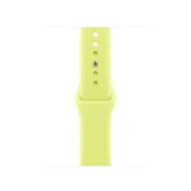 40mm Neon Yellow Sport Band - M/L