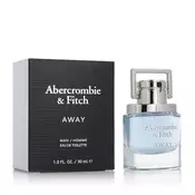 Abercrombie & Fitch Away Man Toaletna voda za moške 30 ml