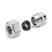 KARCHER PCH/priključna cev/zavorni ventil iz nerjavnega jekla (Ermeto) 2638-183