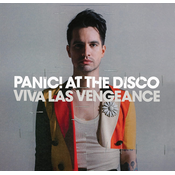 Panic! At The Disco - Viva Las Vengeance (CD)