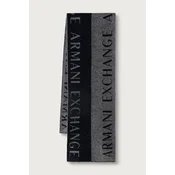Armani Exchange šal moški z volno