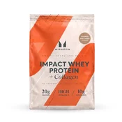 Myprotein Impact Whey Protein & Collagen - 375G - 15Porcij - Cookies & Cream