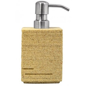 Dozer za tecni sapun Brick 430ml bež