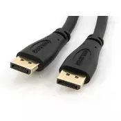 Gembird CC-DP-1M DisplayPort na DisplayPort digital interface kabl 1 m