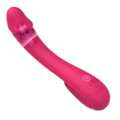 Gardj Europe Kinky Pleasure – Model J – Vibey – upogljiv vibrator za G-točko, ki se polni prek USB-ja