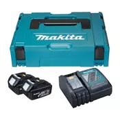 Makita brzi punjac baterije za rucni alat 18V DC18RC ( 2332 )