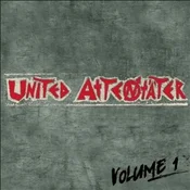 United Attentäter - Volume 1 (Limited Edition) (Grey Marbled Coloured) (LP)