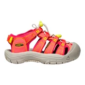 Otroški sandali Keen NEWPORT BOUNDLESS Dubarry/Evening primrose US 10 (Kid)