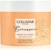 Collistar Benessere Neroli and Helichrysum krema za tijelo 200 ml