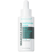 Nine Less Molecule-Clear Salicylic Acid Serum – Serum s Salicilno Kislino 30ml