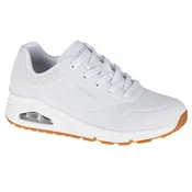 Skechers Lfs W Patike Uno Stand On Air 73690-Wht