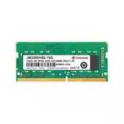 Transcend DDR4 16GB SO-DIMM 3200MHz memorija ( JM3200HSE-16G )