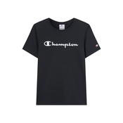 Champion Authentic Athletic Apparel Majica črna/bela